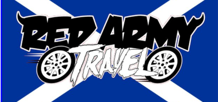 Red Army Travel Scotland